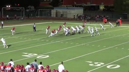 Horizon football highlights Socorro High School