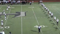 Horizon football highlights Hanks High School