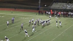 Jefferson football highlights Ysleta High School
