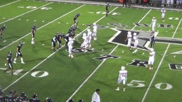 Horizon football highlights Socorro High School