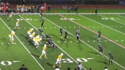 Horizon football highlights Eastwood High School