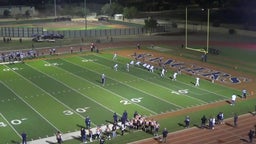 Horizon football highlights Riverside High School