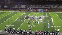 Horizon football highlights Chapin High School