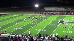 Jorge Jimenez's highlights Hanks High School