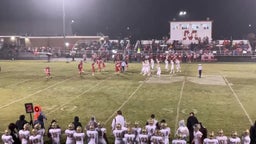 Blayne Sisson's highlights Marshall High School