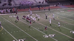 Lubens Myers's highlights Liberty High School