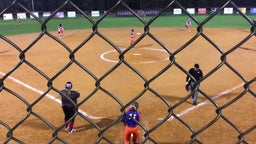 Florence softball highlights Madison Central High School