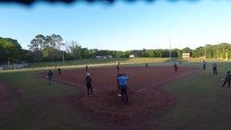 Florence softball highlights McComb High School