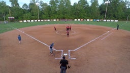 Florence softball highlights Richland High School