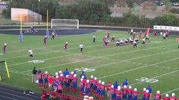 Rocori football highlights vs. Apollo High School