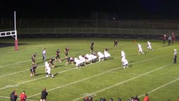 Rocori football highlights vs. Willmar High School