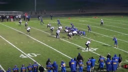 St. Cloud Tech football highlights vs. Rocori High School