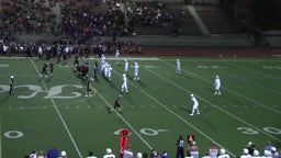 Kentlake football highlights Tahoma High School