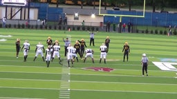 Jeremiah Williams's highlights Lincoln High School