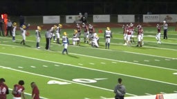 Kameron Bell's highlights Chiles High School