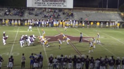 Terrance Coleman's highlights Madison County High School