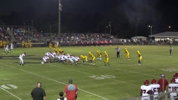 Sneads football highlights Blountstown High School