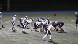 Westerly football highlights Middletown