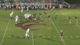 Cannon County football highlights vs. Jackson County High