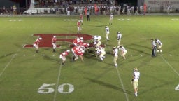 Cannon County football highlights vs. Red Boiling Springs
