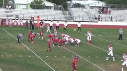 Cobre football highlights Robertson High School