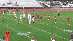 Robertson football highlights Cobre High School