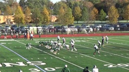 St. Joseph football highlights Ridge High School