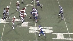 Channelview football highlights vs. Dobie High School