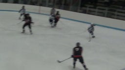 Wilmington (MA) Girls Ice Hockey highlights vs. Reading