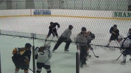 Wilmington (MA) Girls Ice Hockey highlights vs. Lexington