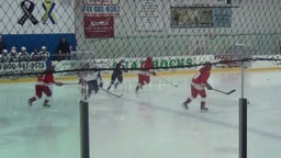 Wilmington (MA) Girls Ice Hockey highlights vs. Waltham