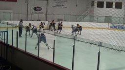 Wilmington (MA) Girls Ice Hockey highlights vs. Bishop Fenwick