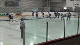 Wilmington (MA) Girls Ice Hockey highlights vs. Stoneham