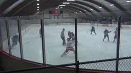 Wilmington (MA) Girls Ice Hockey highlights vs. Melrose