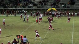 Dooly County football highlights vs. Pacelli