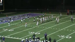 North Canyon football highlights vs. Paradise Valley