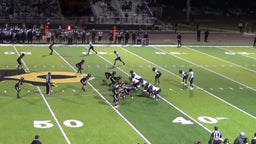 Crandall football highlights Pine Tree High School