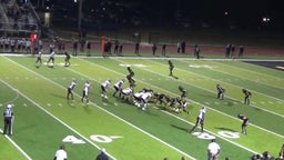 Crandall football highlights Ennis High School