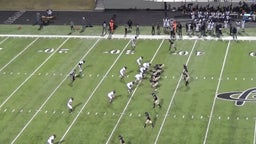 Crandall football highlights Royse City High