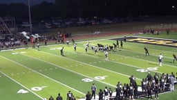Crandall football highlights Alvarado High School