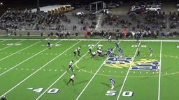 Crandall football highlights Sulphur Springs High School