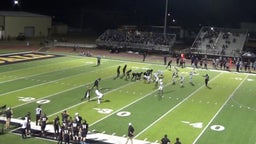 Crandall football highlights North Forney High School