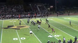 Crandall football highlights Royse City High School