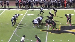 Royse City football highlights Crandall High School