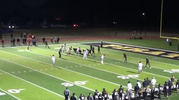 Crandall football highlights Greenville High School