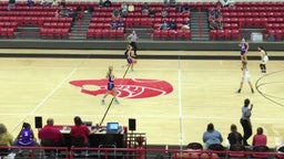 Marble Falls girls basketball highlights Lorena High School