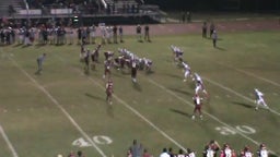 Randell Waltower's highlights vs. South Effingham