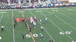 Capital football highlights vs. Martinsburg