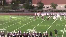 Wilmington football highlights Woburn Memorial High School