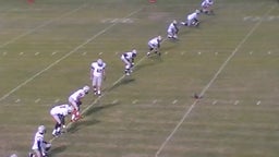 Grapeland football highlights vs. Trinity